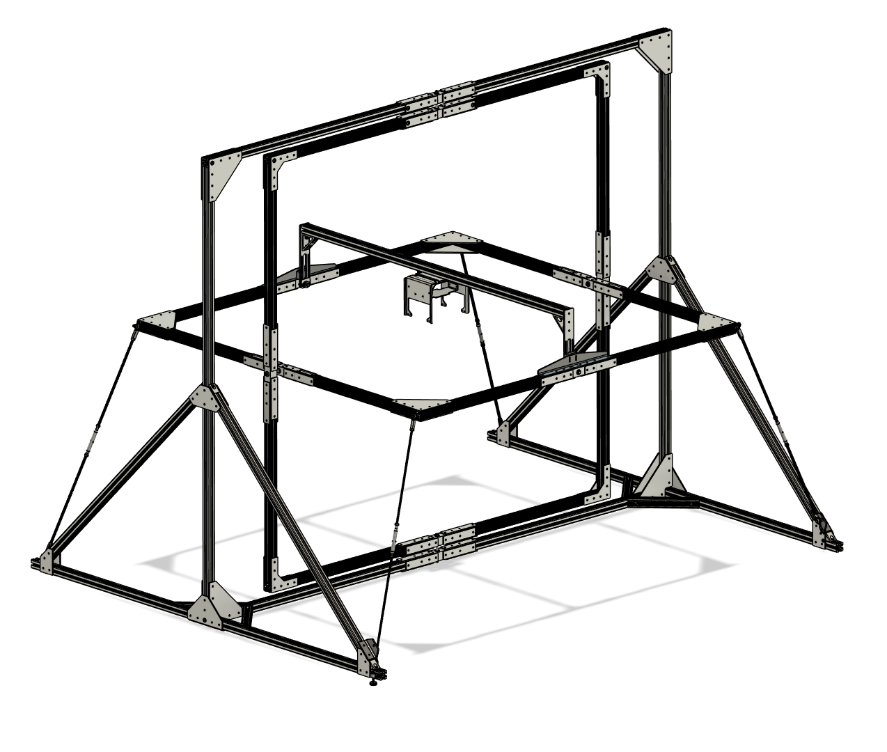 Gryo drone jig