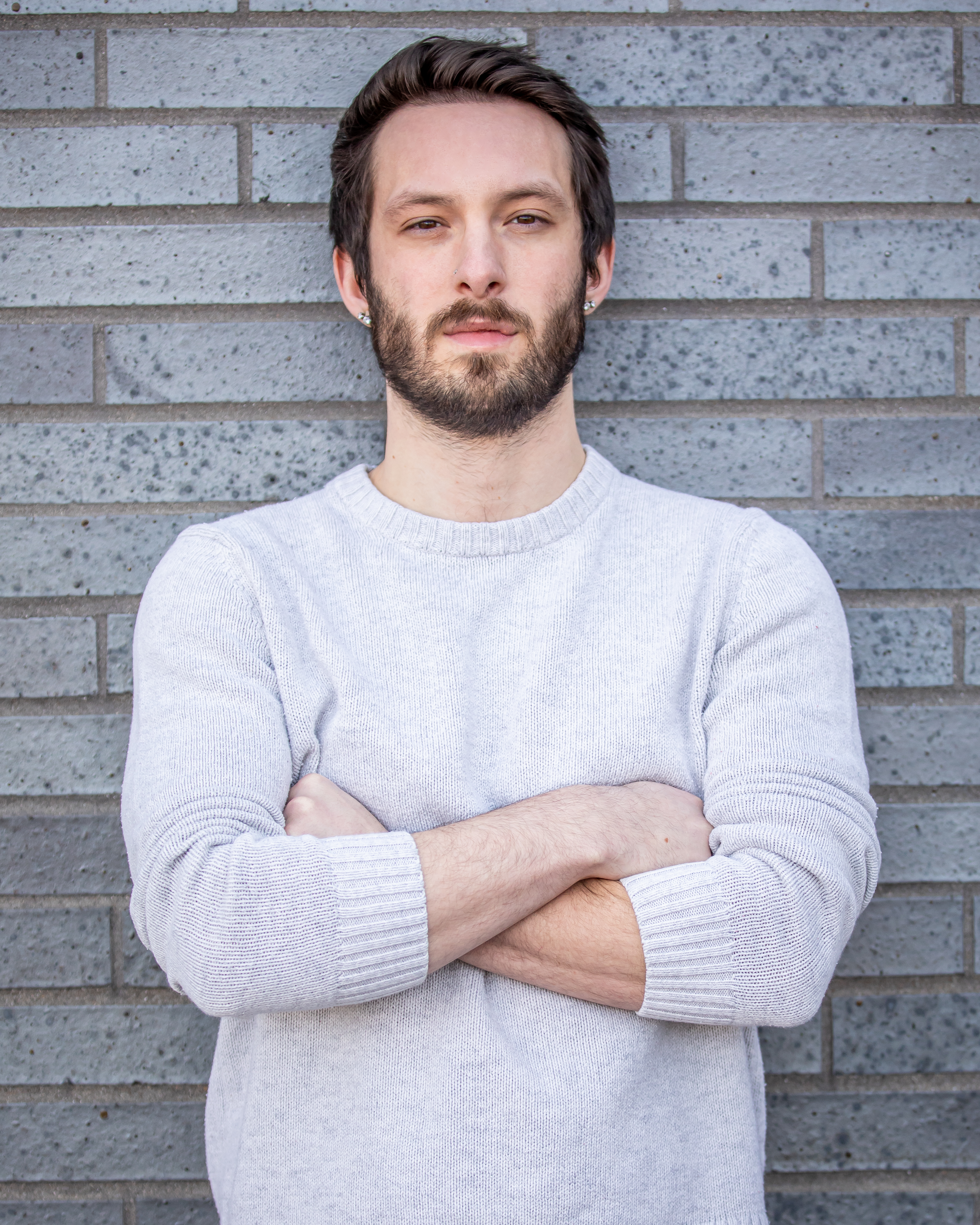 Headshot of Caleb Rohn