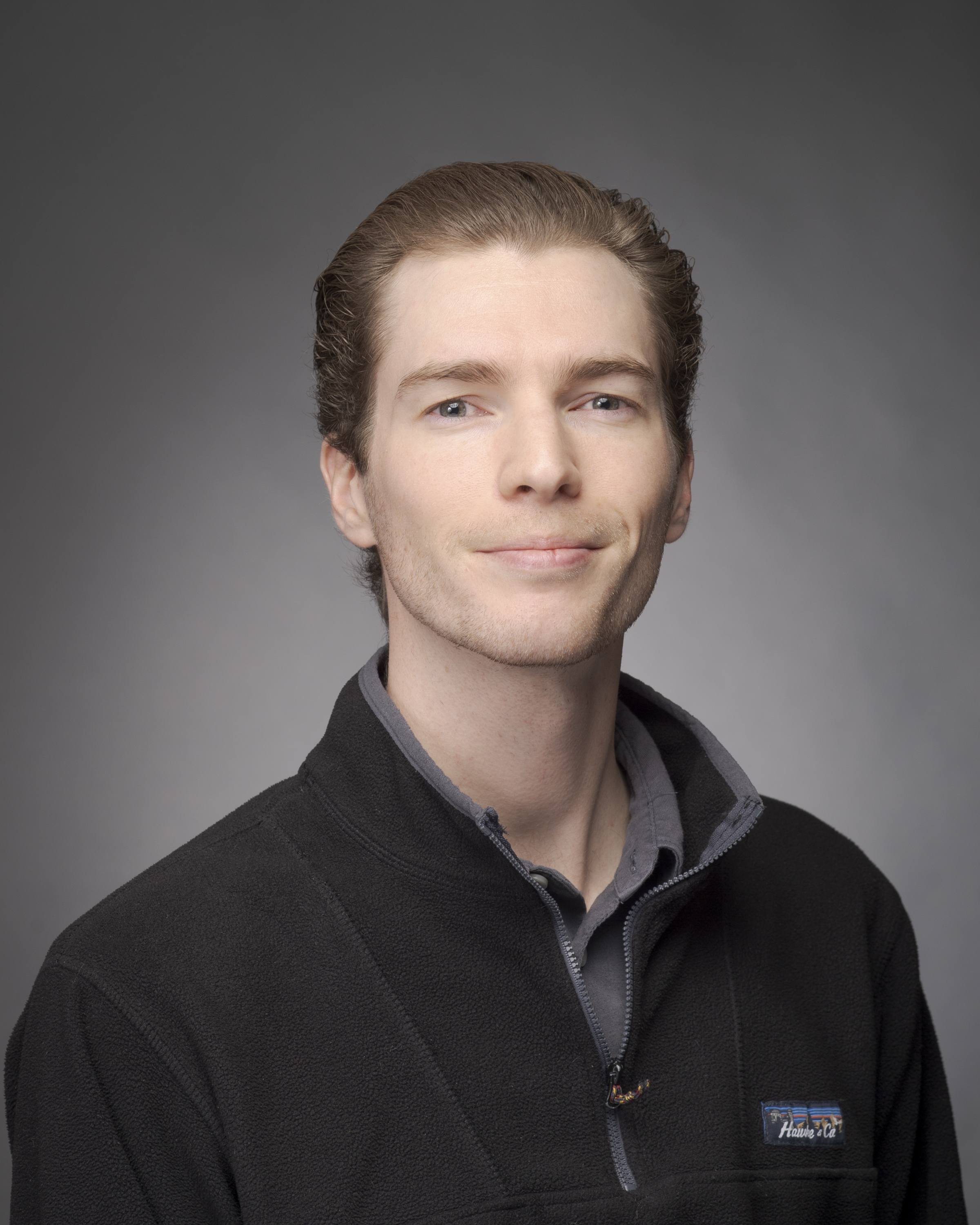 Staff Headshot of Christopher Balas