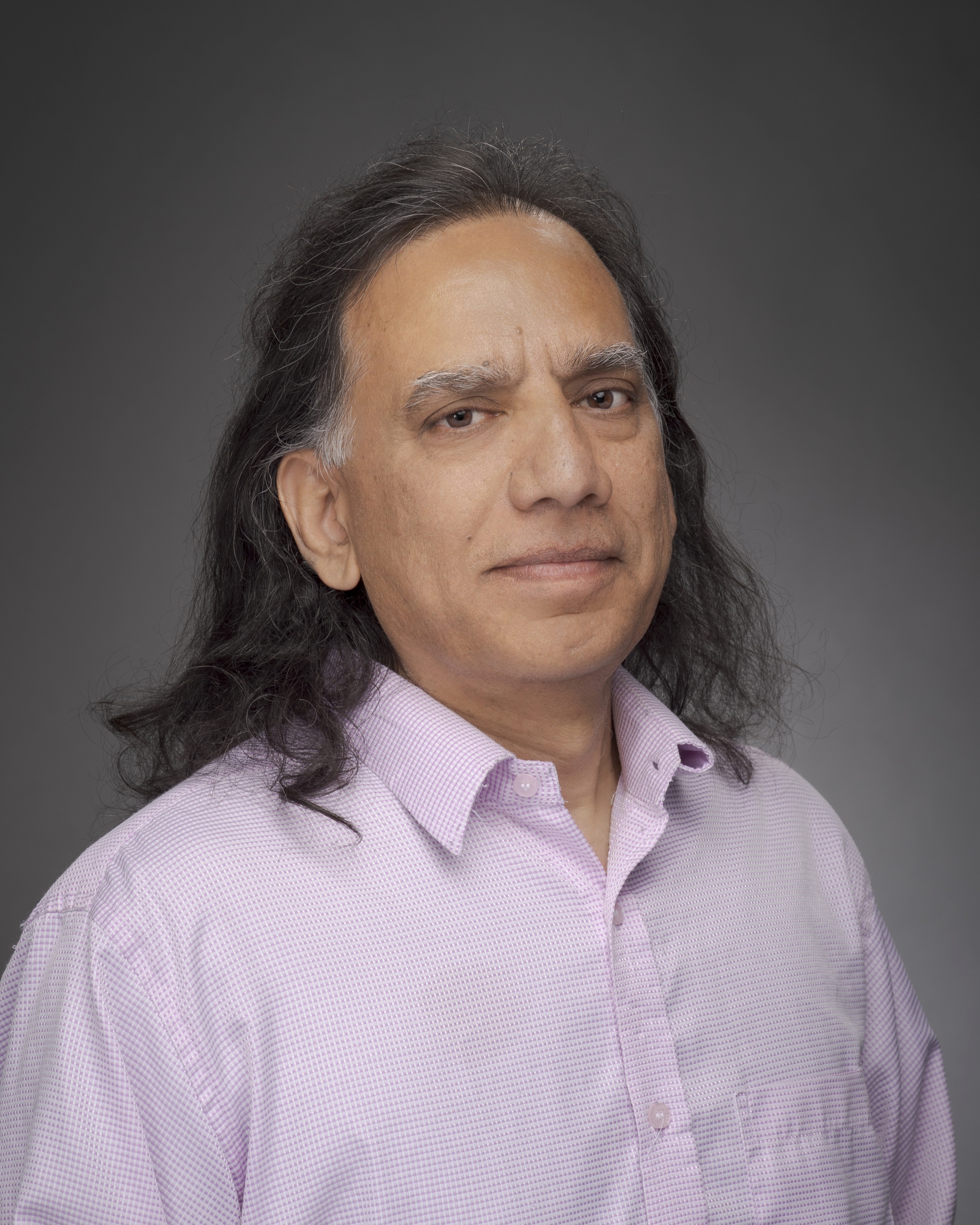 Staff headshot of Krishna Rupavatharam