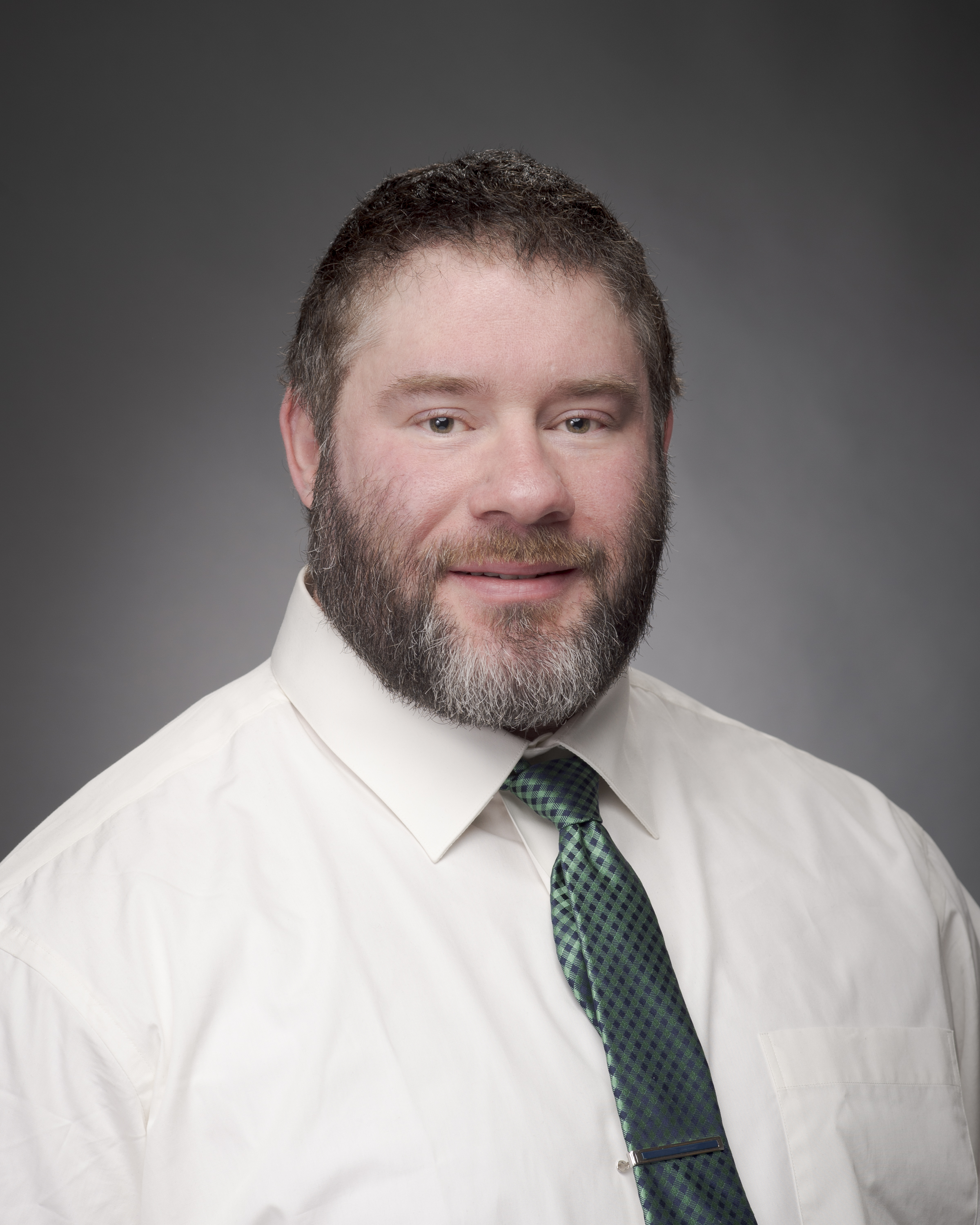 Staff headshot of Matthew Goodman