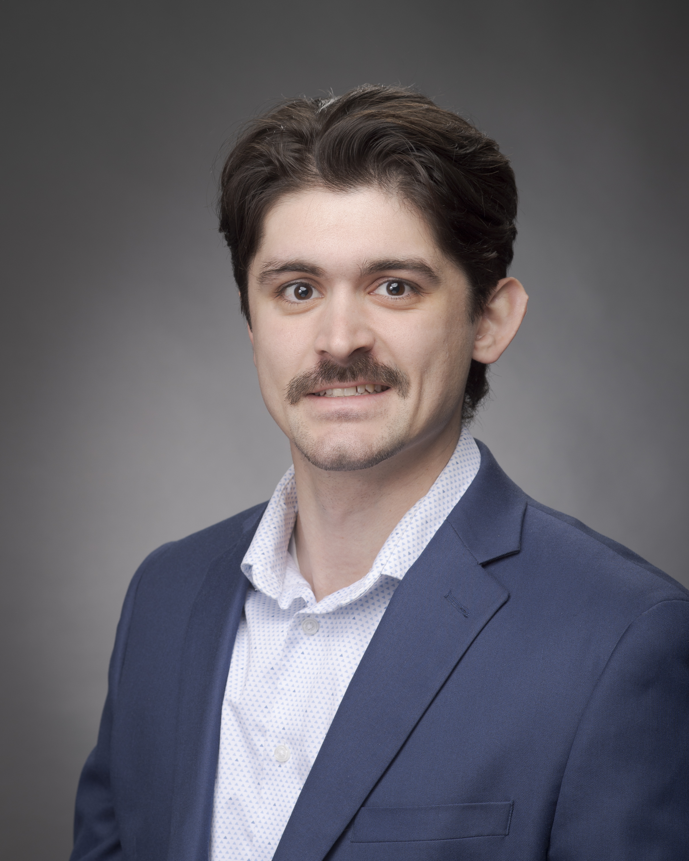 Staff headshot of Samuel Fritsch