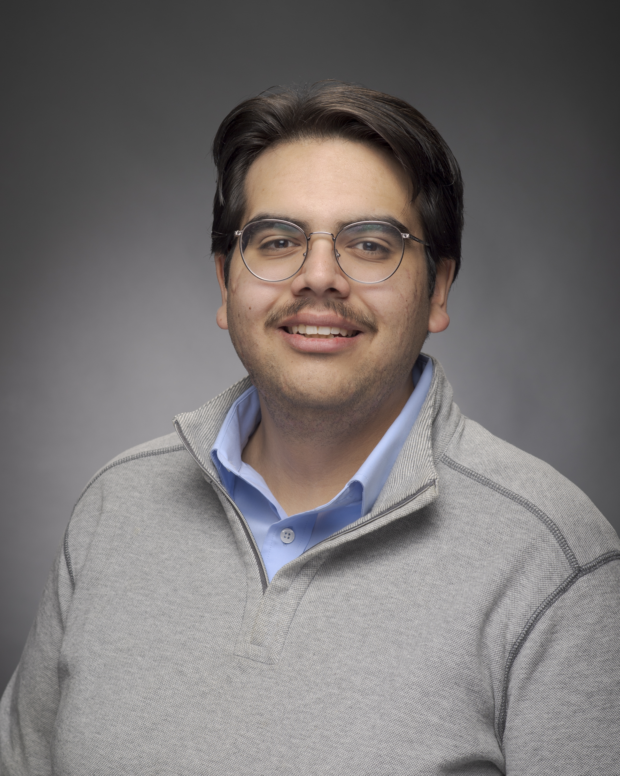 Headshot of Zachery Lakin