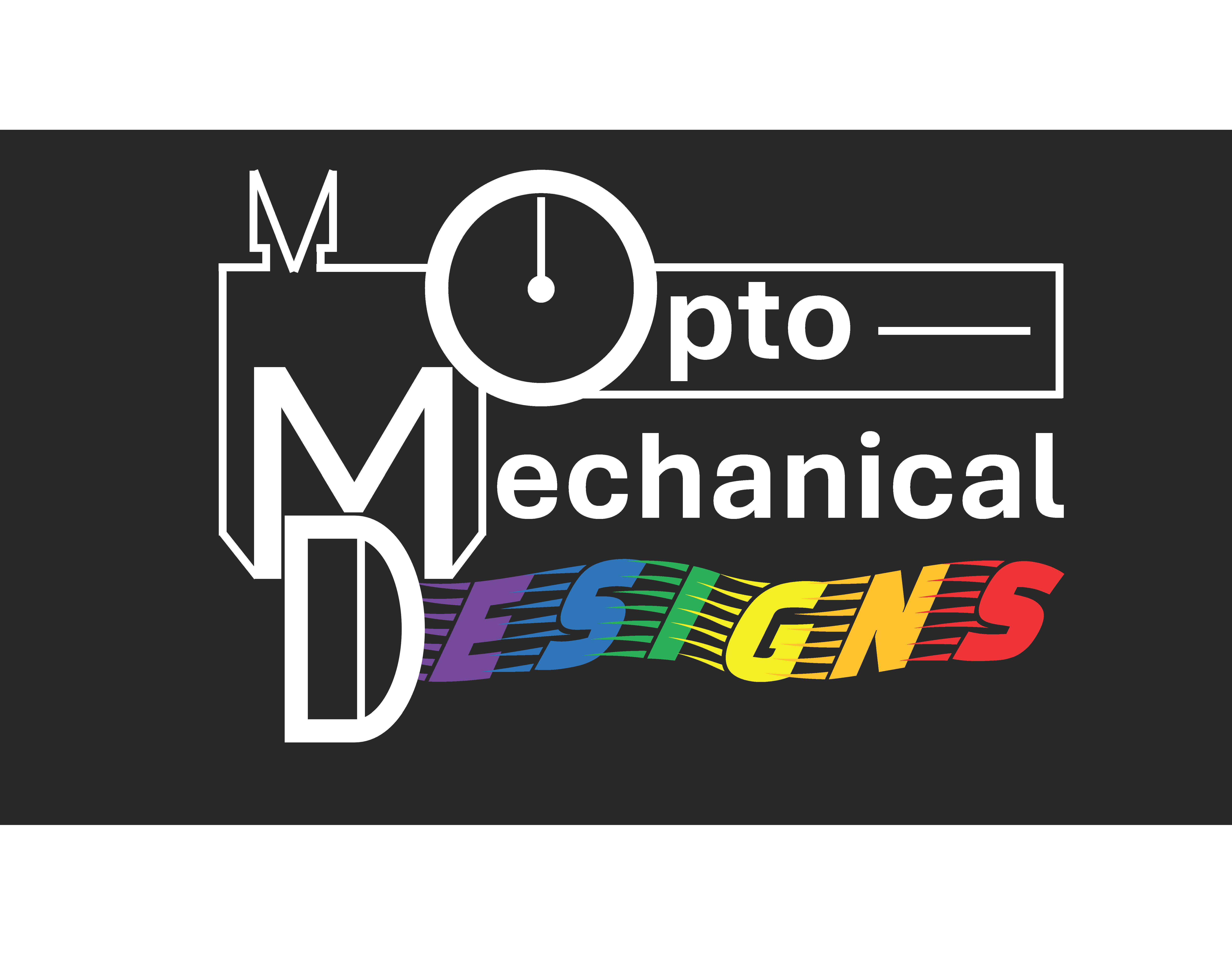 opto mechanical designs group logo