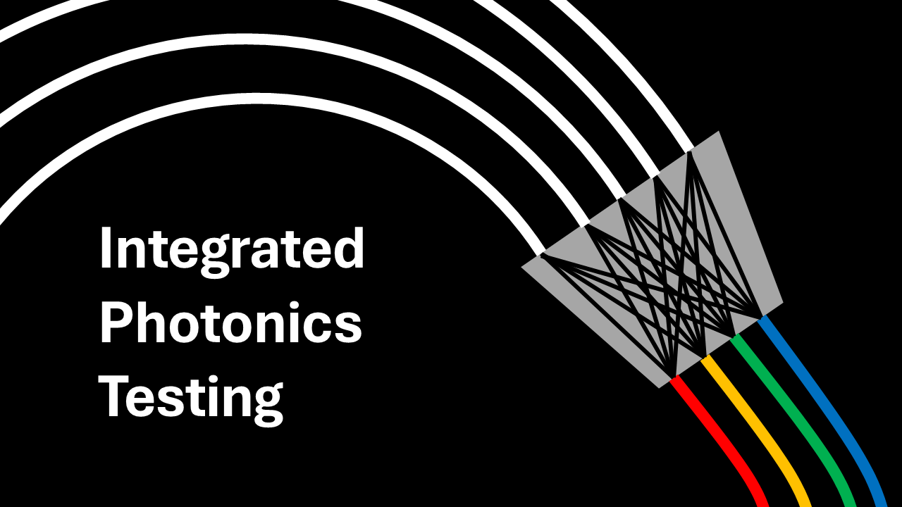 Integrated photonics testing subgroup logo